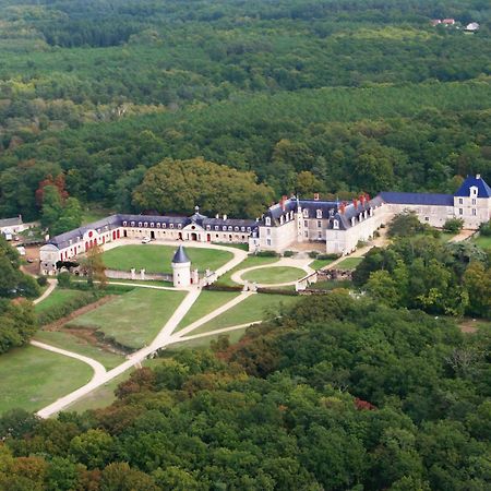 Chambres D'Hotes Au Chateau De Gizeux Buitenkant foto