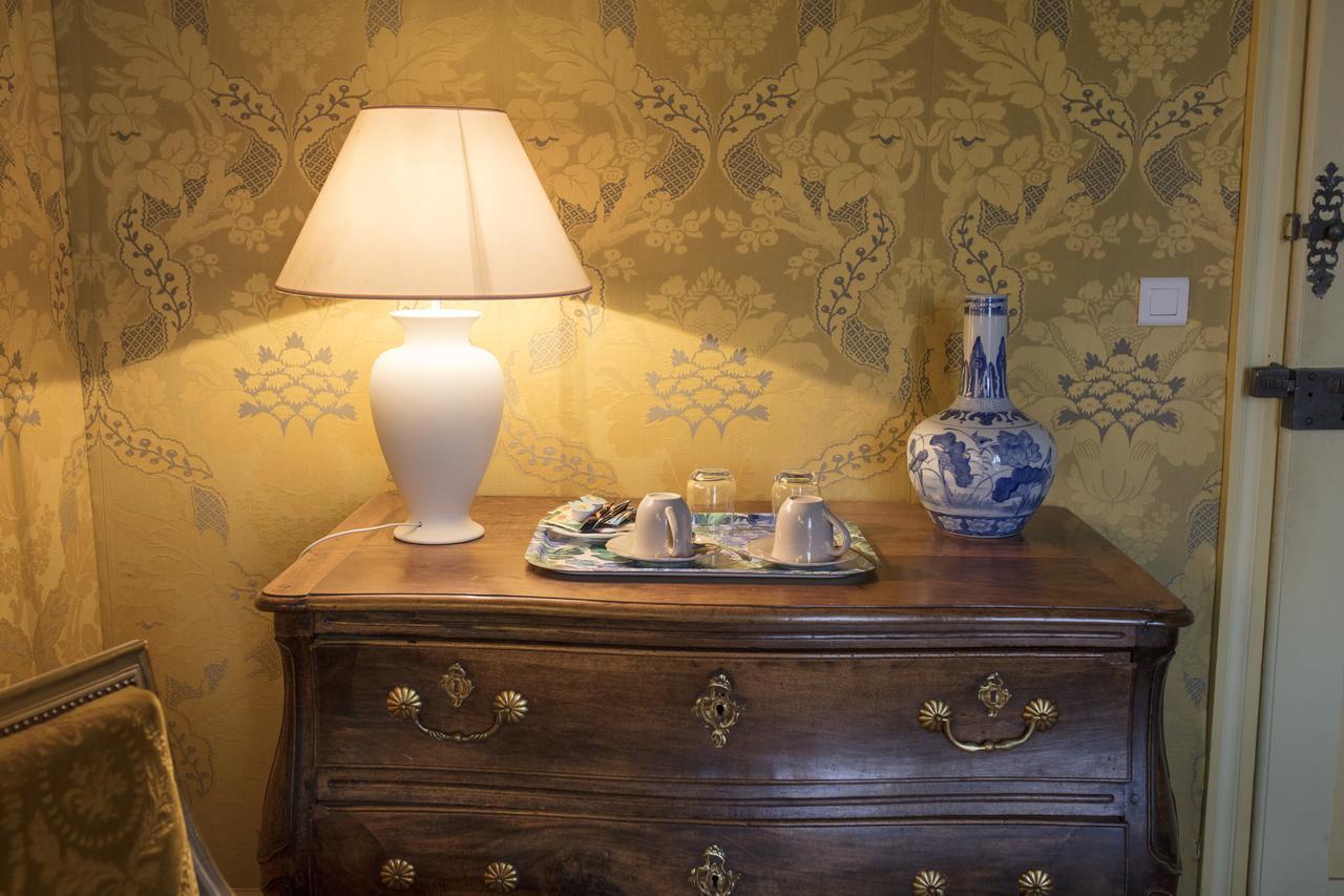 Chambres D'Hotes Au Chateau De Gizeux Buitenkant foto
