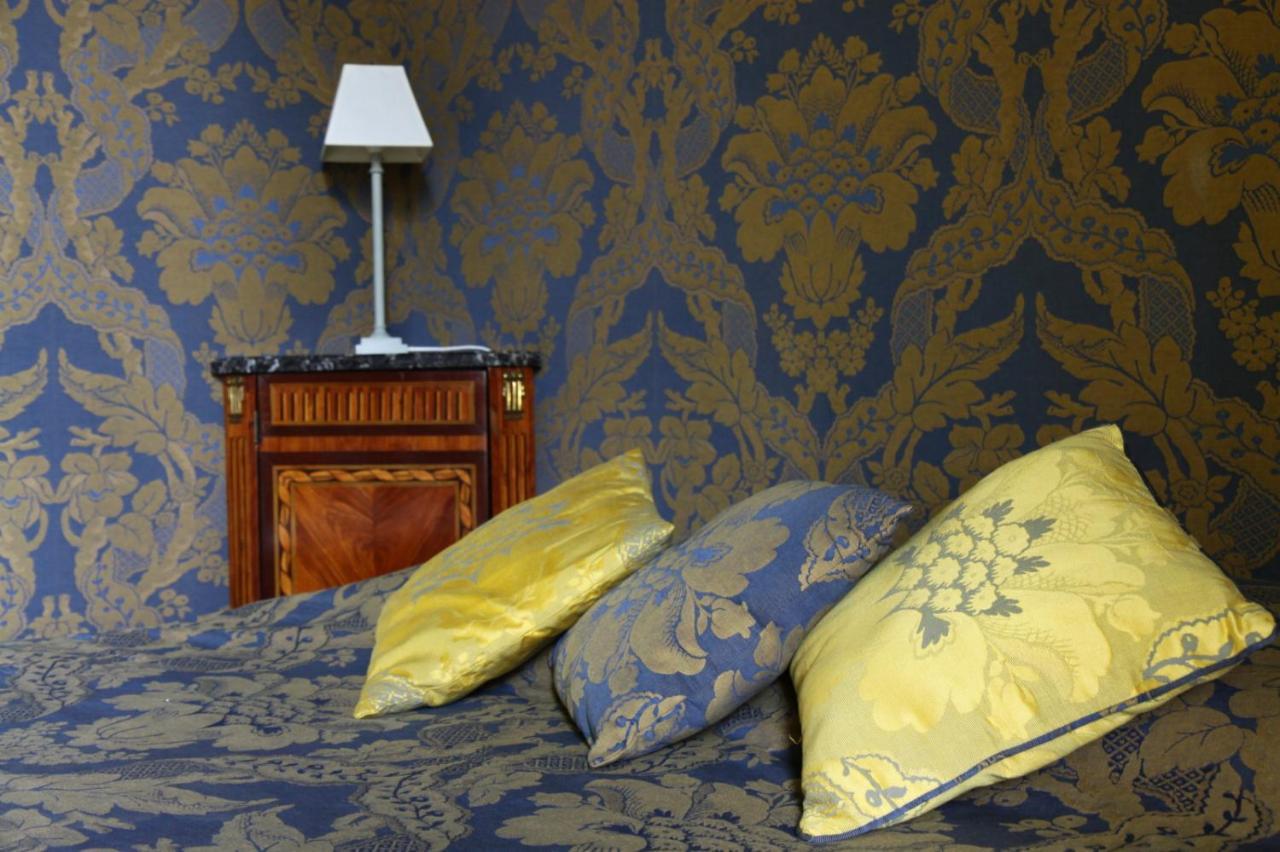 Chambres D'Hotes Au Chateau De Gizeux Buitenkant foto